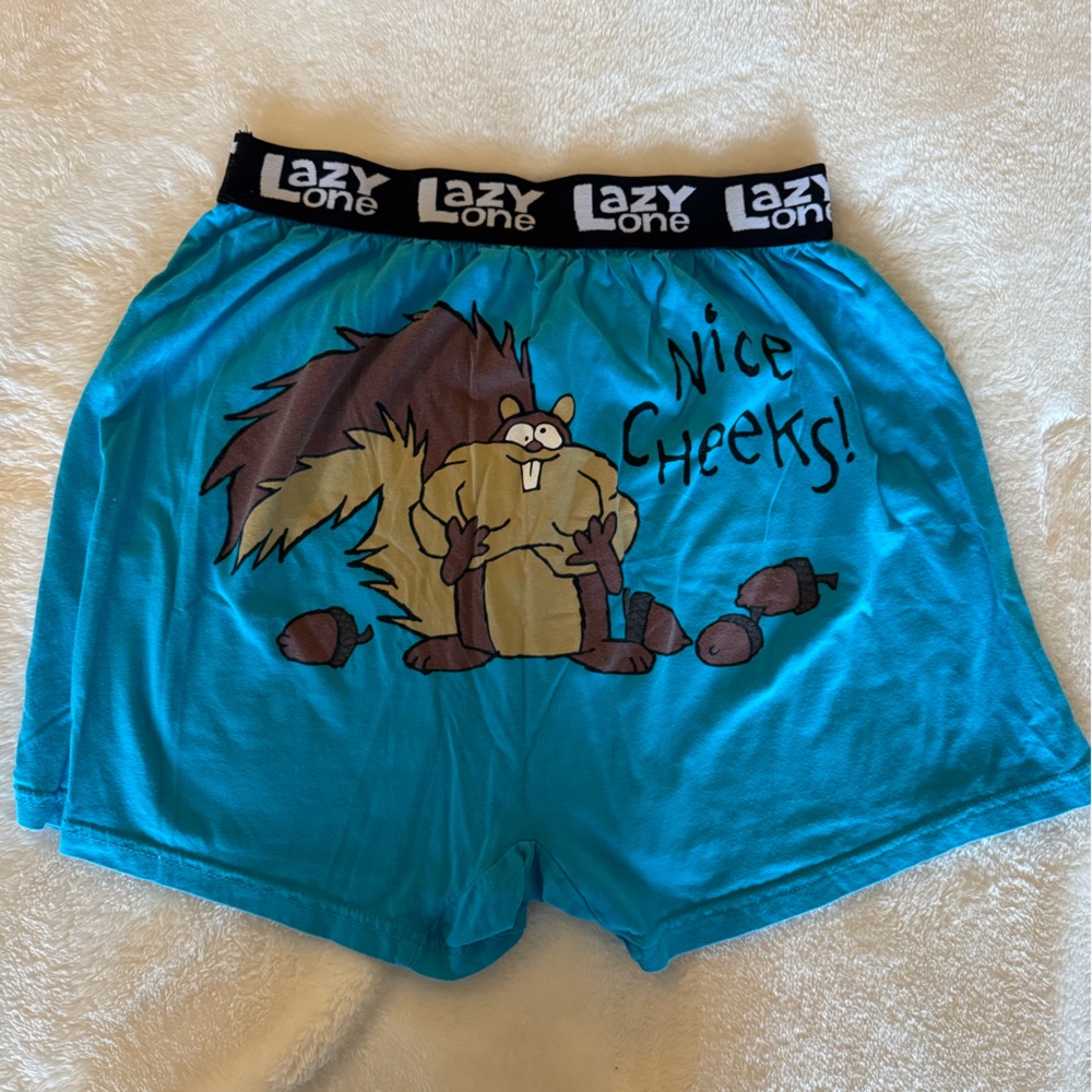 Lazy One Nice Cheeks Boxers